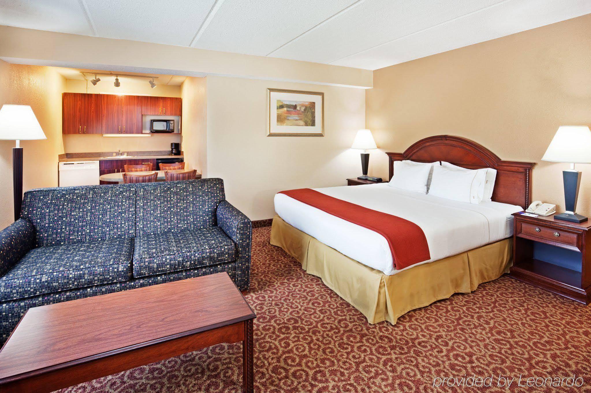 Holiday Inn Express & Suites Kings Mountain - Shelby Area By Ihg Bagian luar foto