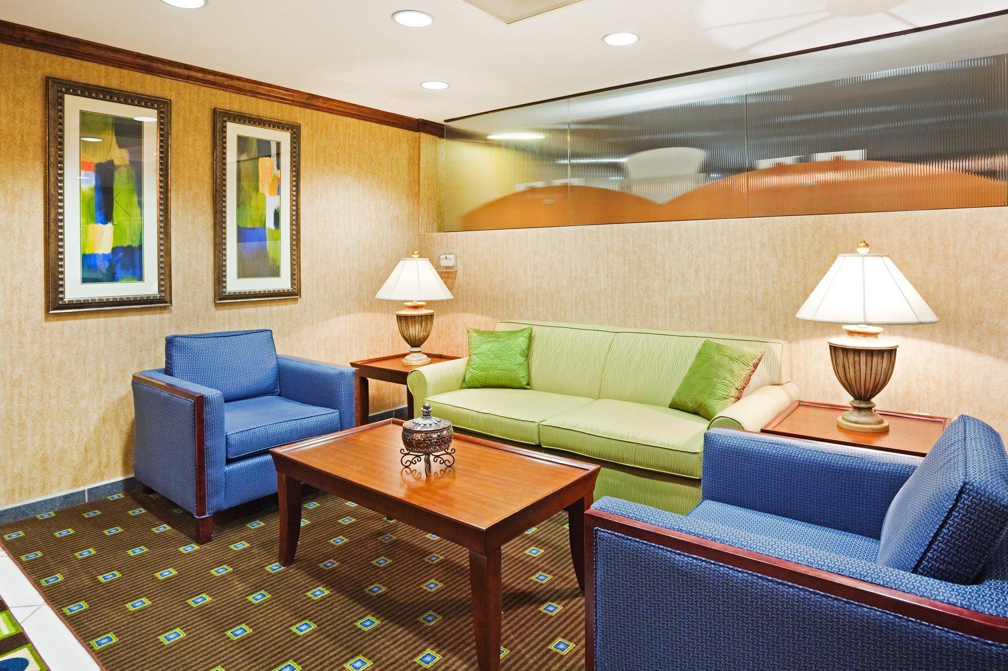 Holiday Inn Express & Suites Kings Mountain - Shelby Area By Ihg Bagian luar foto