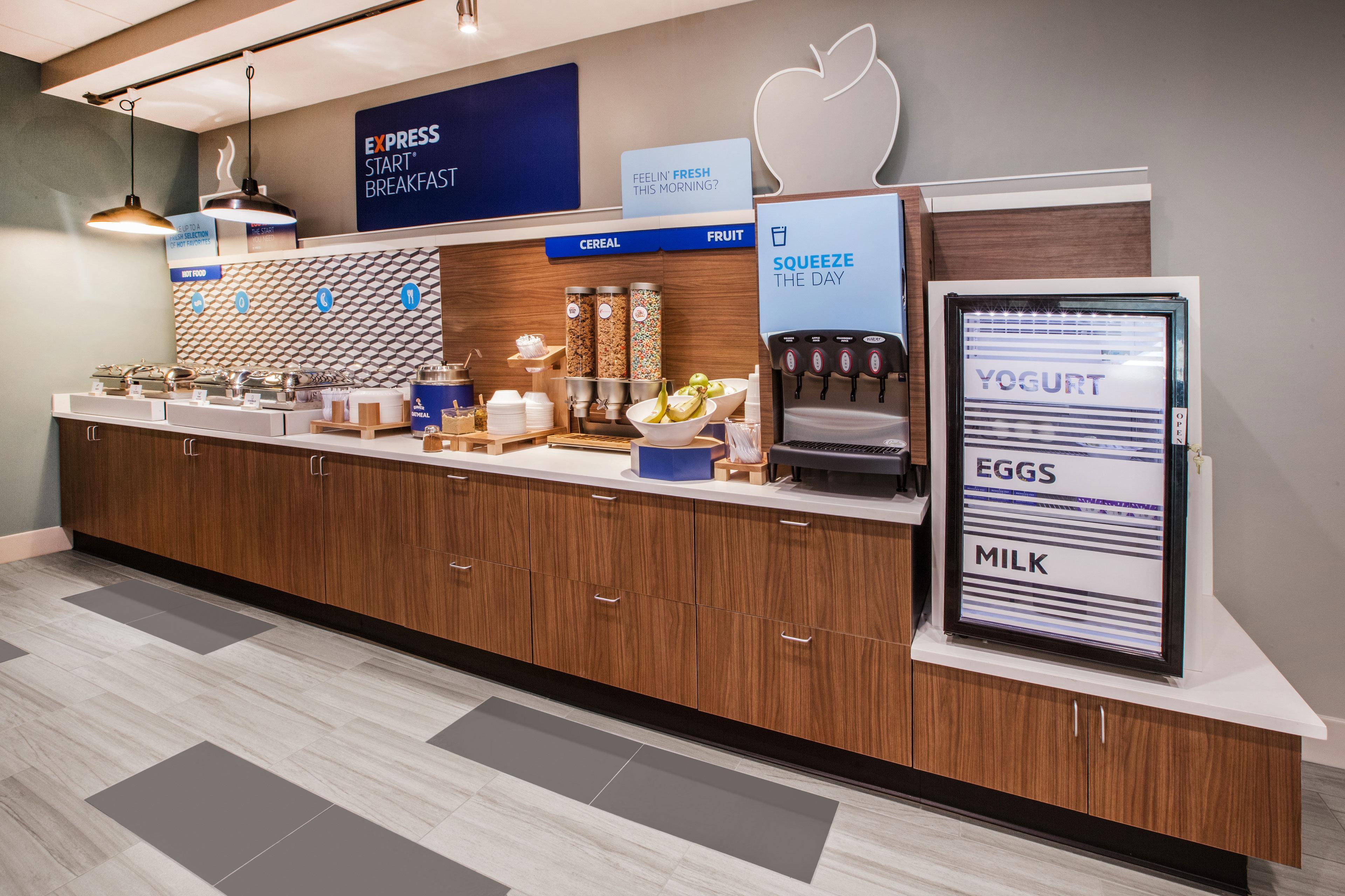Holiday Inn Express & Suites Kings Mountain - Shelby Area By Ihg Bagian luar foto