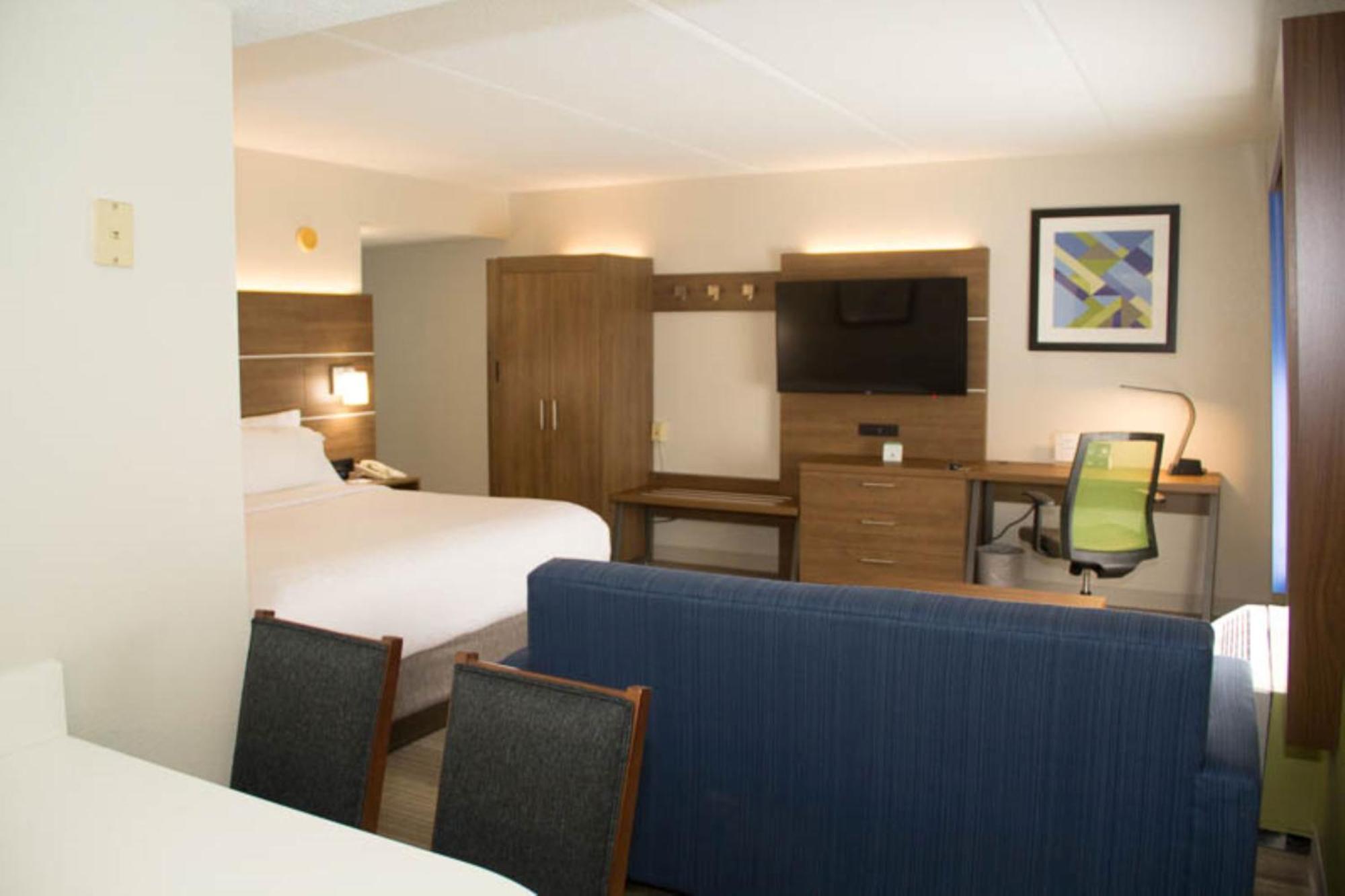 Holiday Inn Express & Suites Kings Mountain - Shelby Area By Ihg Bagian luar foto