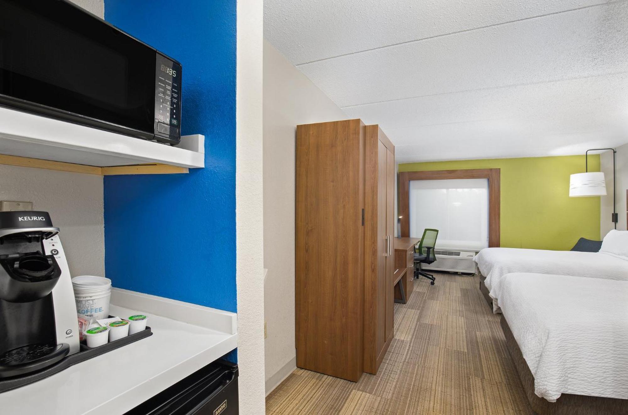 Holiday Inn Express & Suites Kings Mountain - Shelby Area By Ihg Bagian luar foto