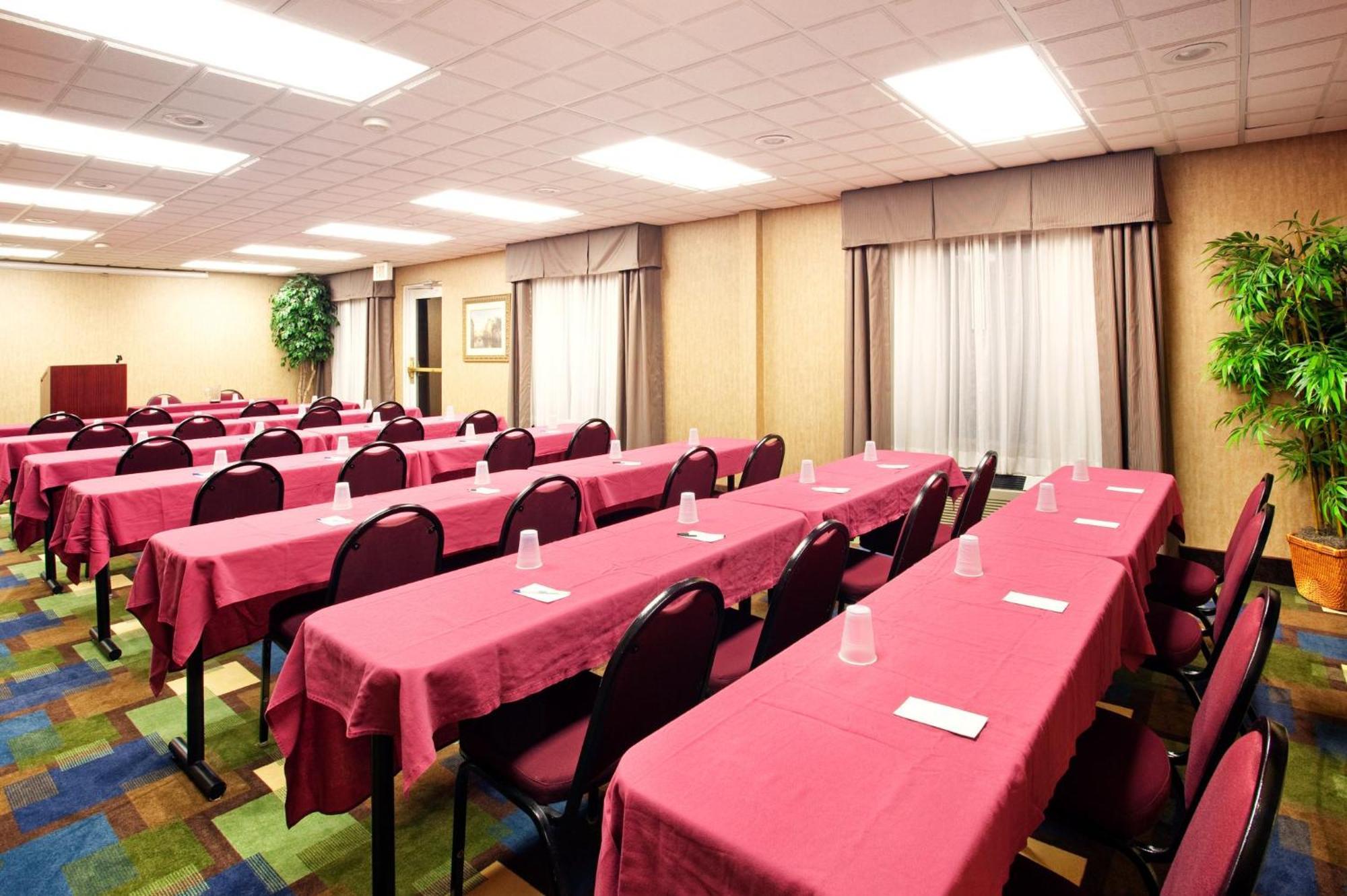 Holiday Inn Express & Suites Kings Mountain - Shelby Area By Ihg Bagian luar foto