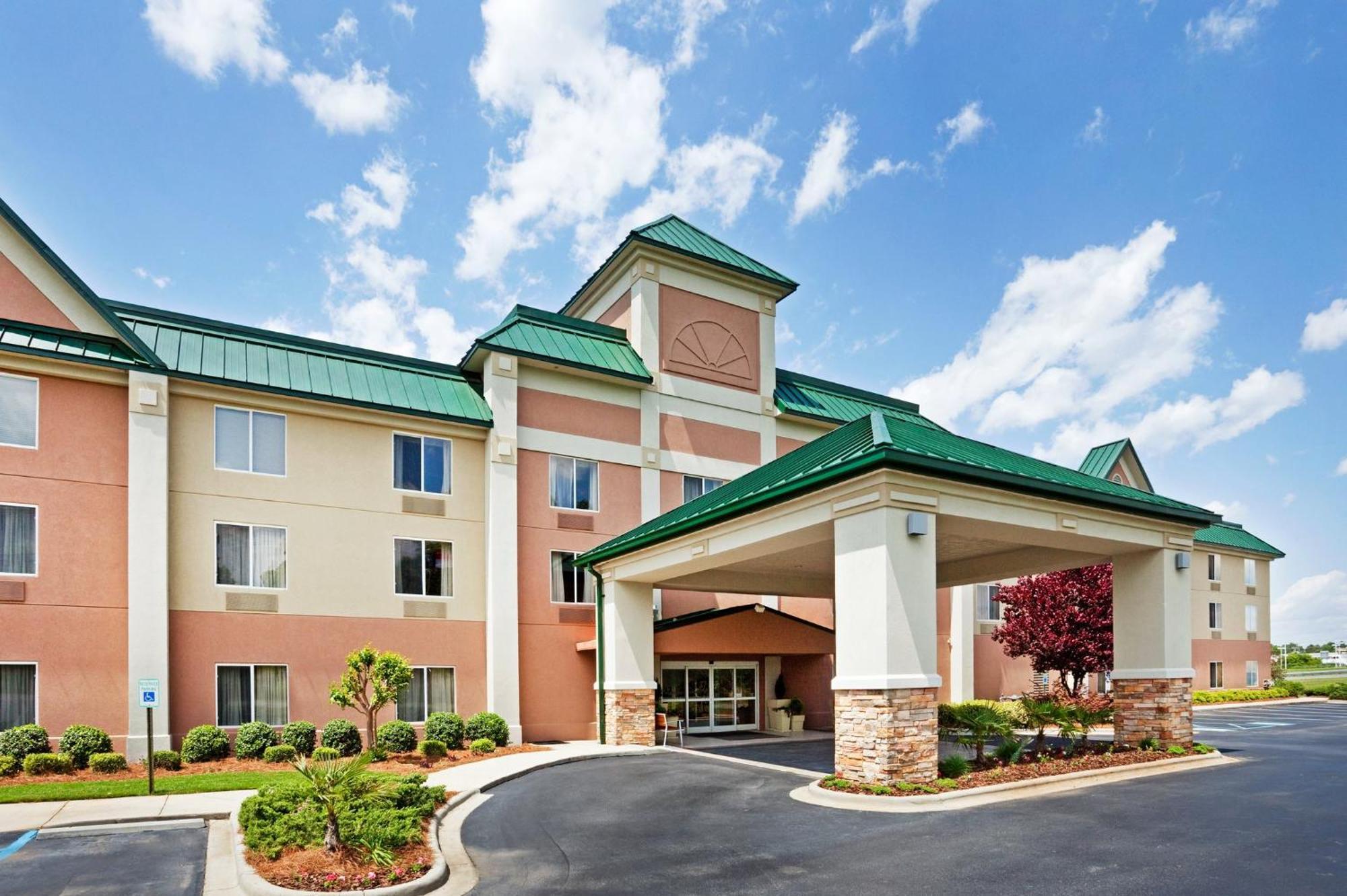 Holiday Inn Express & Suites Kings Mountain - Shelby Area By Ihg Bagian luar foto