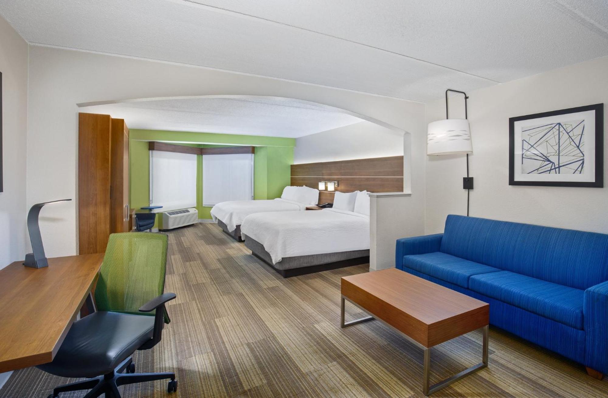 Holiday Inn Express & Suites Kings Mountain - Shelby Area By Ihg Bagian luar foto