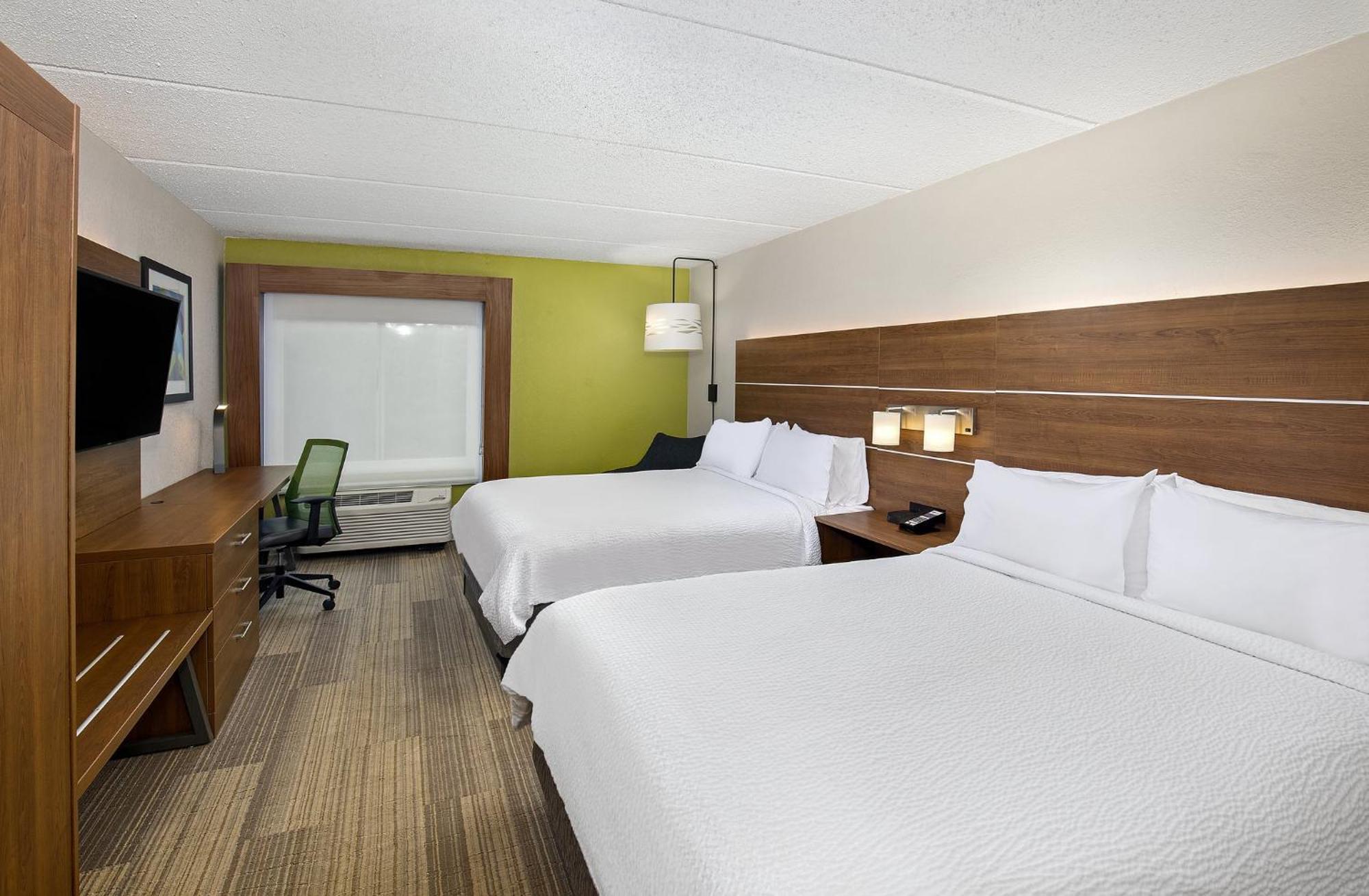 Holiday Inn Express & Suites Kings Mountain - Shelby Area By Ihg Bagian luar foto