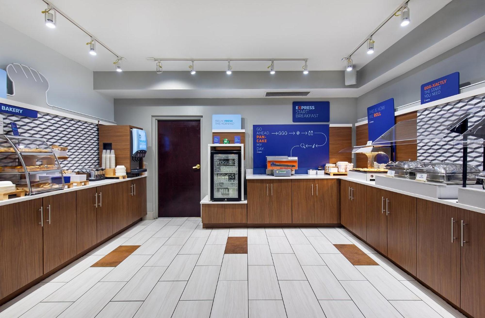 Holiday Inn Express & Suites Kings Mountain - Shelby Area By Ihg Bagian luar foto