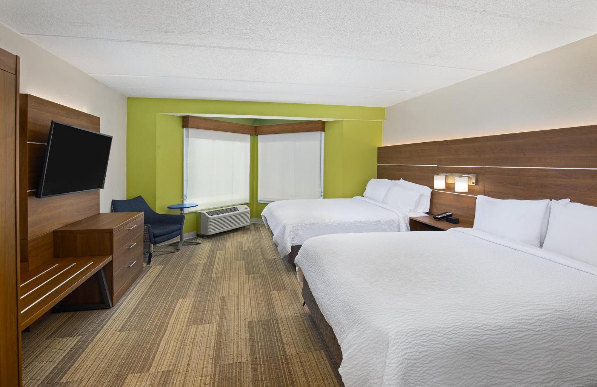 Holiday Inn Express & Suites Kings Mountain - Shelby Area By Ihg Bagian luar foto