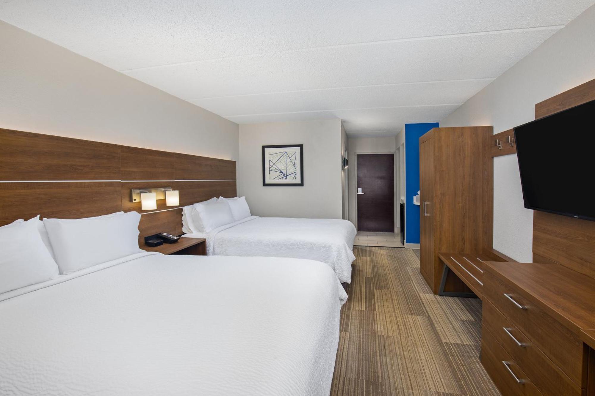 Holiday Inn Express & Suites Kings Mountain - Shelby Area By Ihg Bagian luar foto
