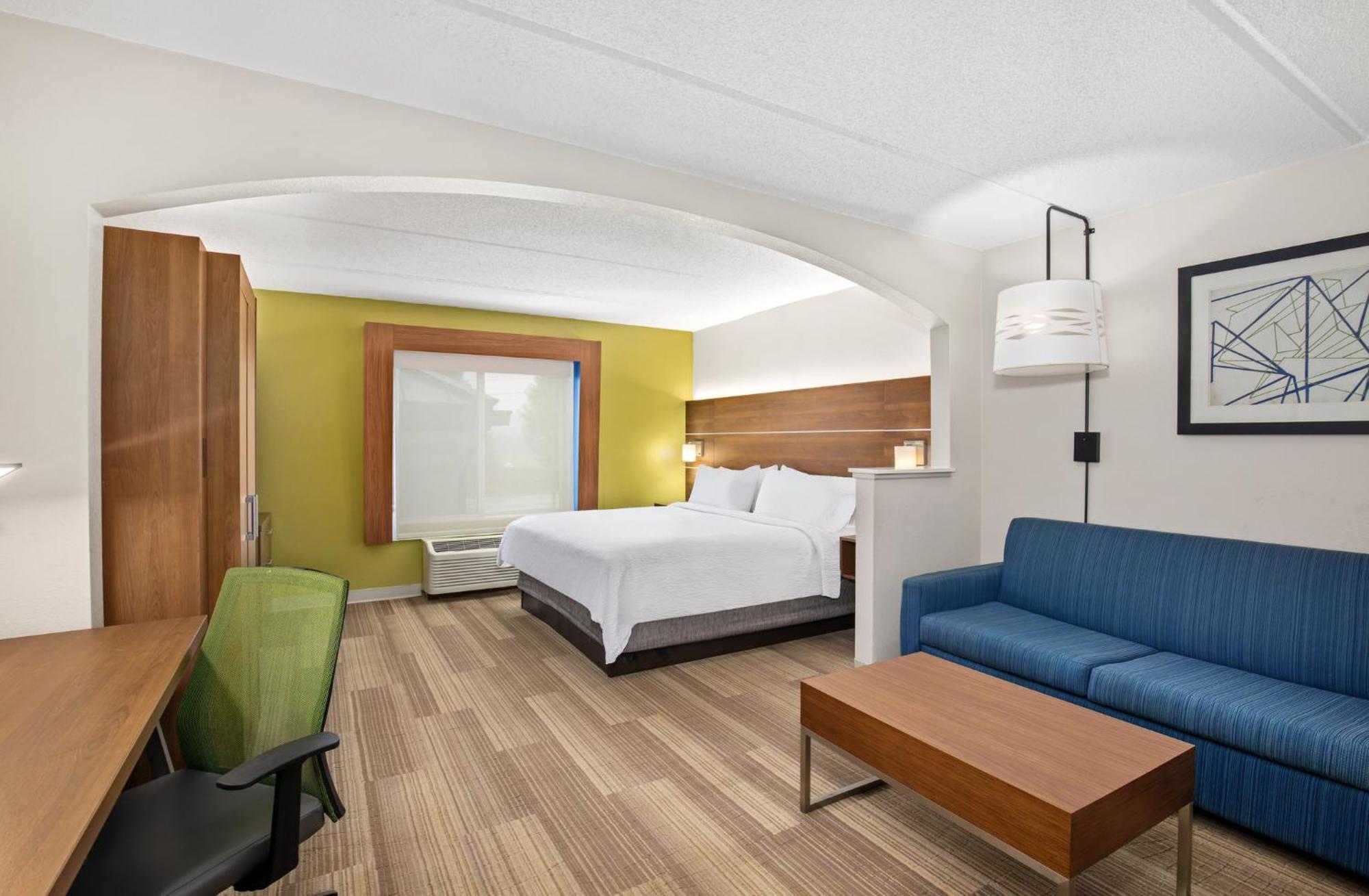 Holiday Inn Express & Suites Kings Mountain - Shelby Area By Ihg Bagian luar foto