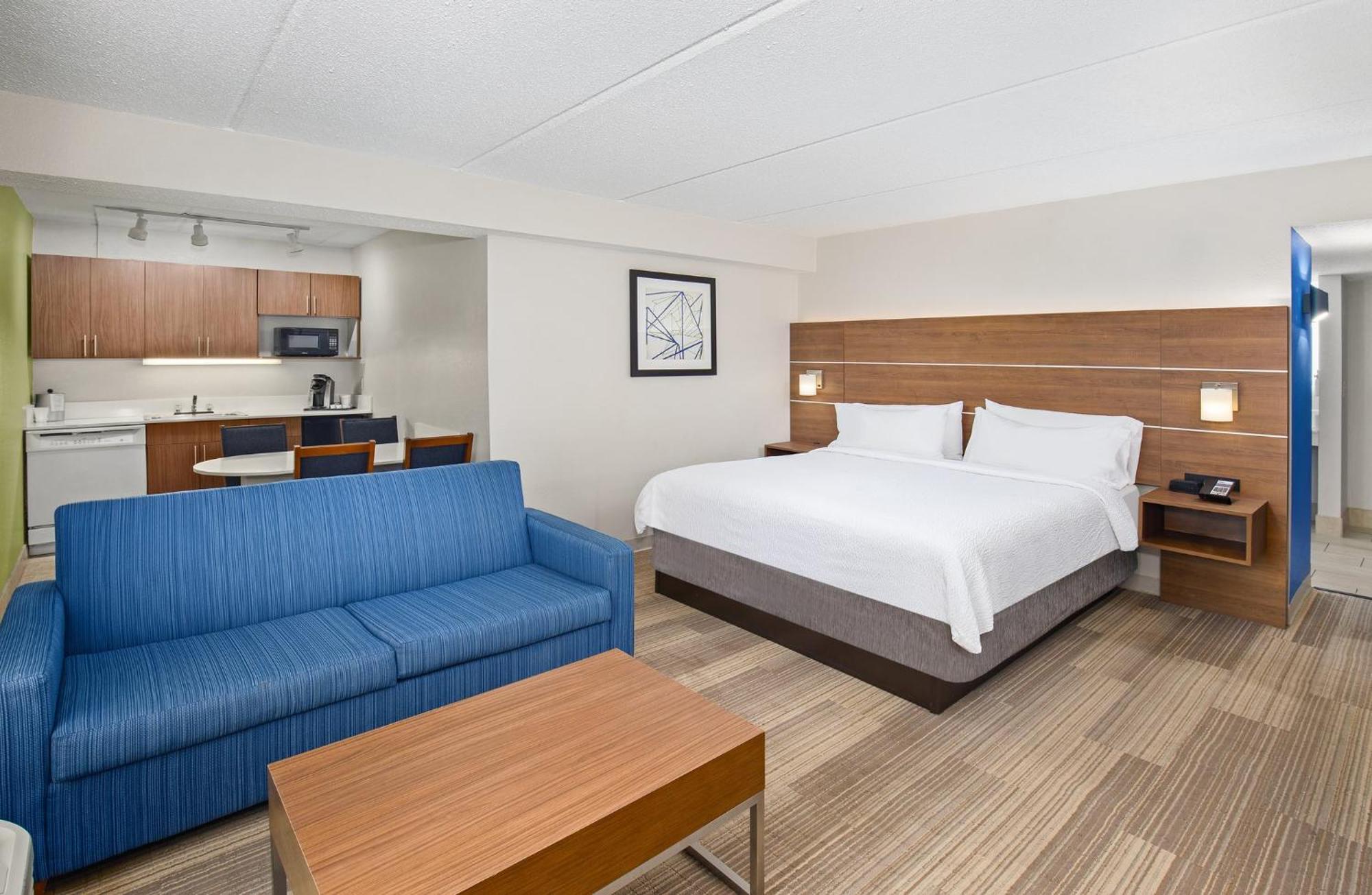 Holiday Inn Express & Suites Kings Mountain - Shelby Area By Ihg Bagian luar foto
