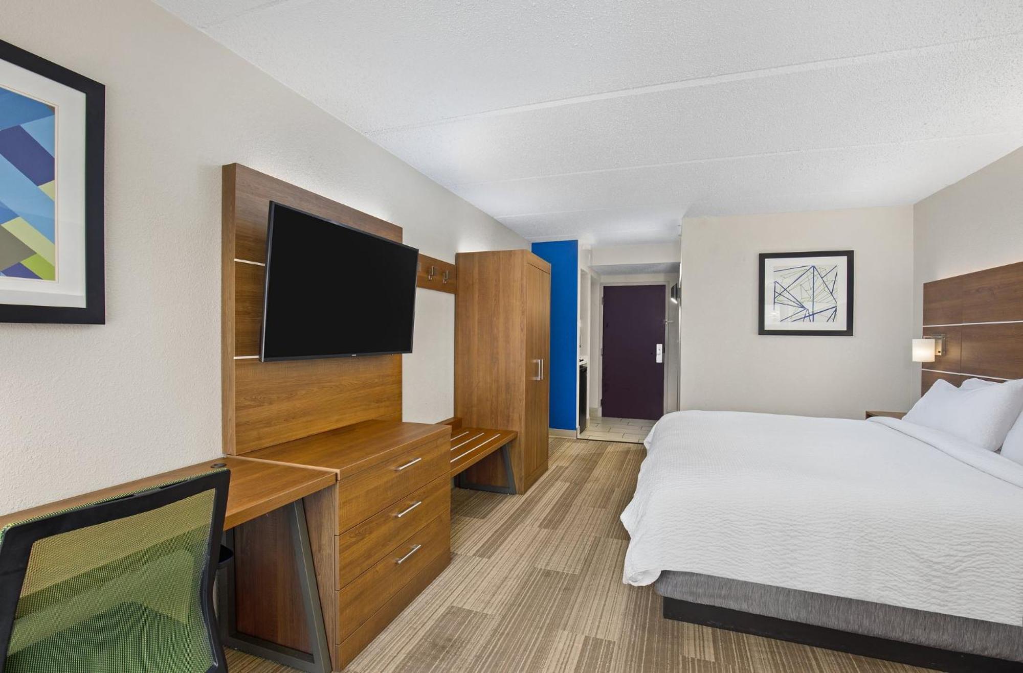 Holiday Inn Express & Suites Kings Mountain - Shelby Area By Ihg Bagian luar foto
