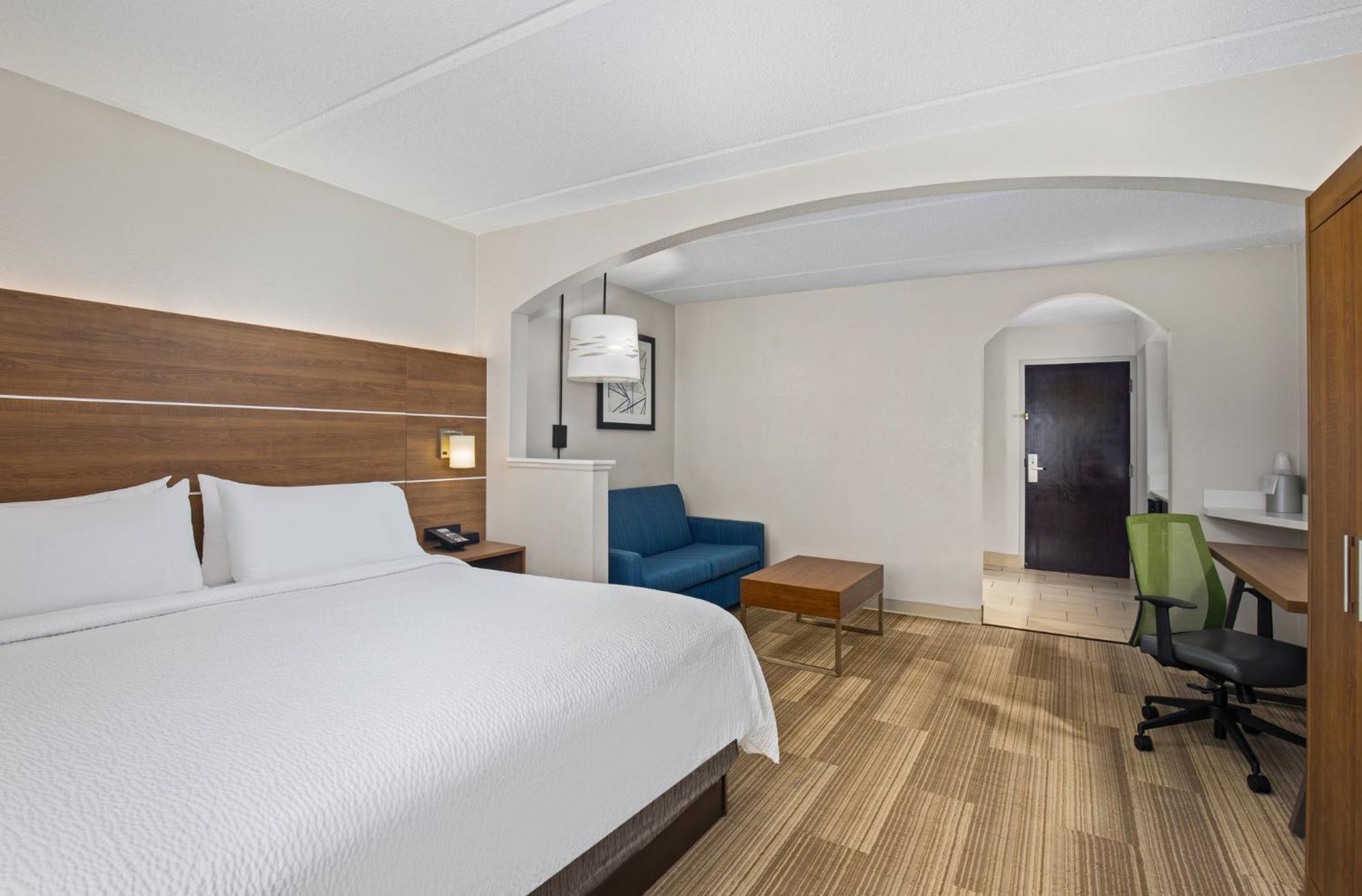 Holiday Inn Express & Suites Kings Mountain - Shelby Area By Ihg Bagian luar foto