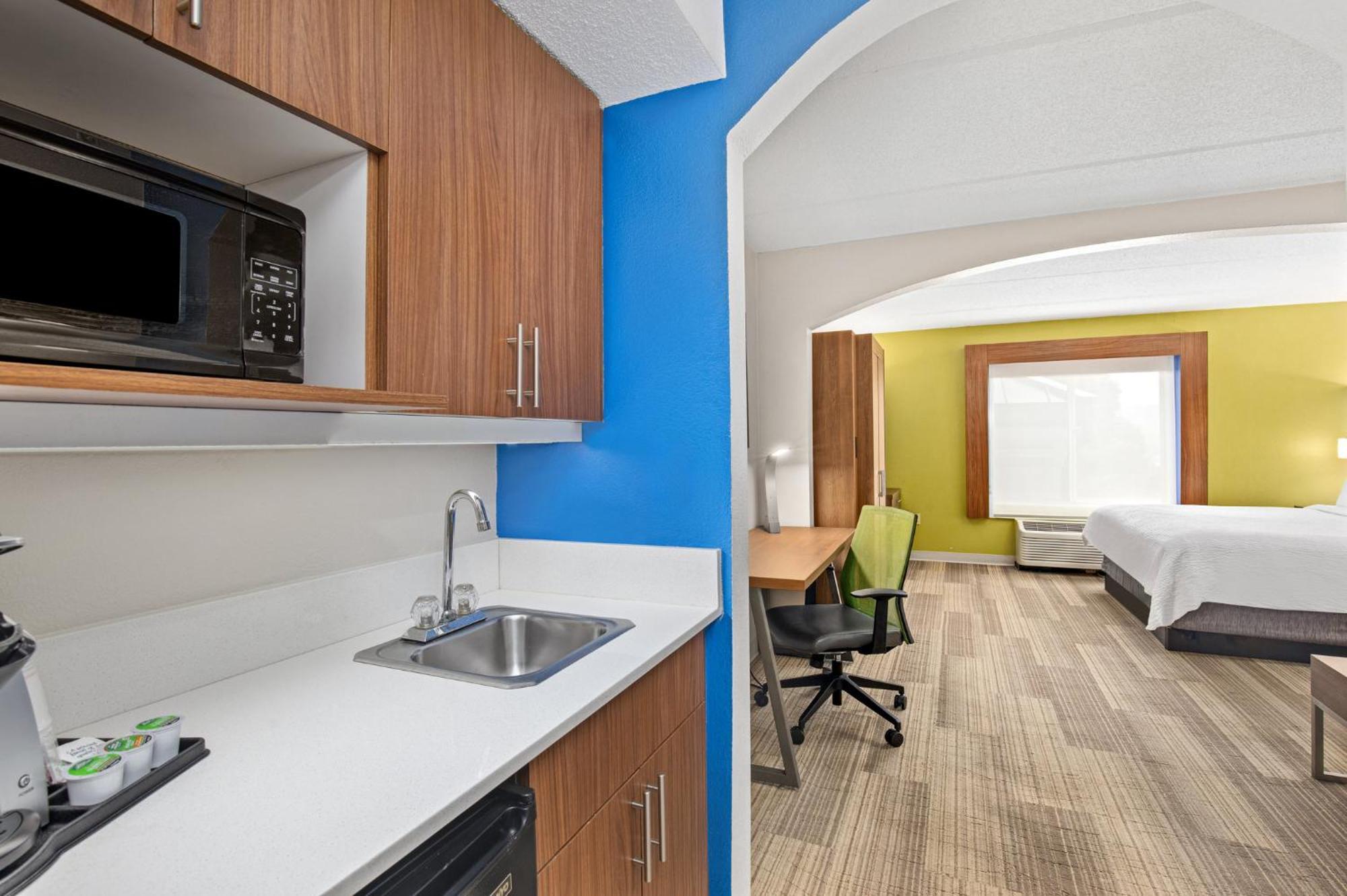 Holiday Inn Express & Suites Kings Mountain - Shelby Area By Ihg Bagian luar foto