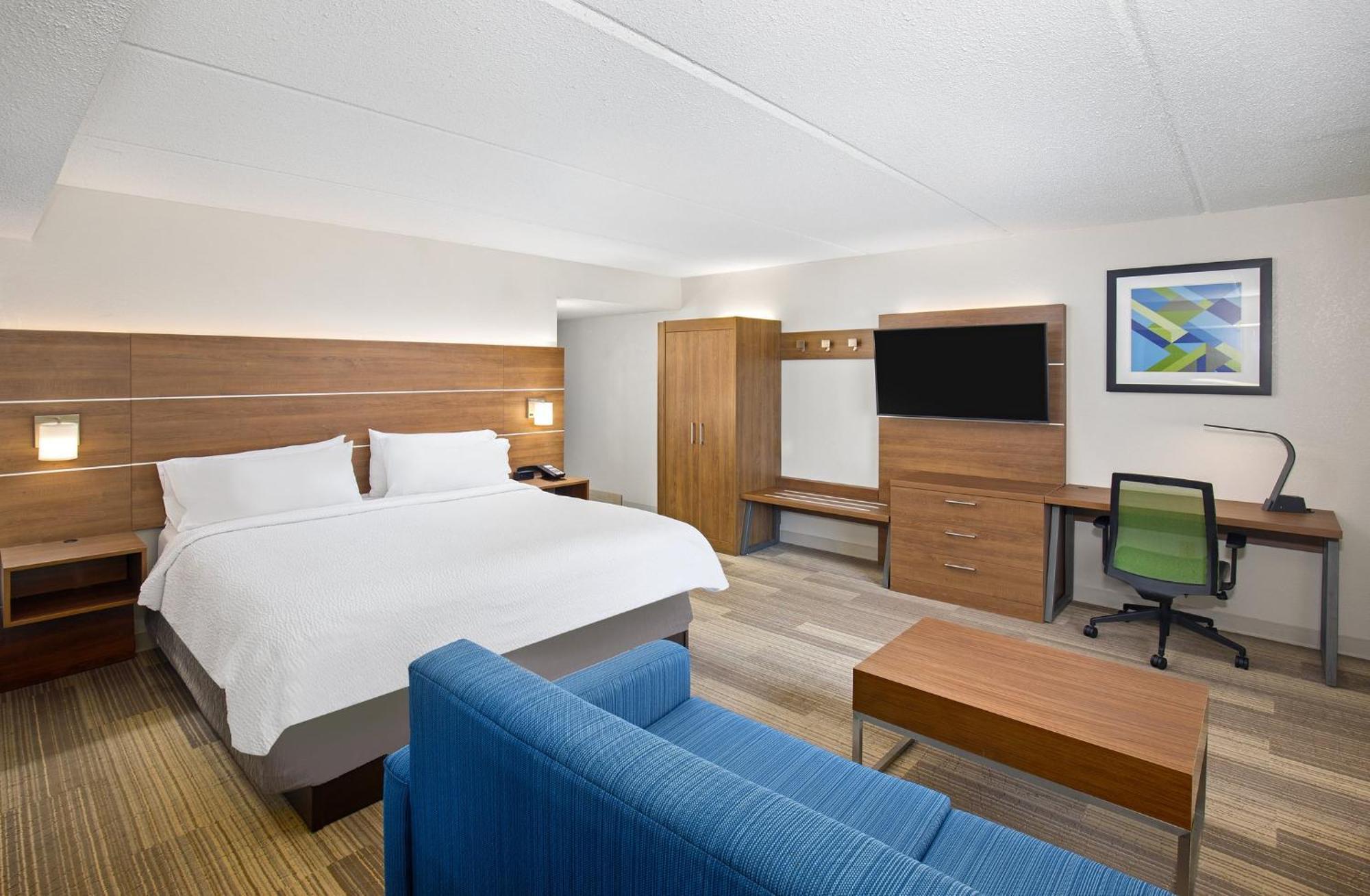 Holiday Inn Express & Suites Kings Mountain - Shelby Area By Ihg Bagian luar foto