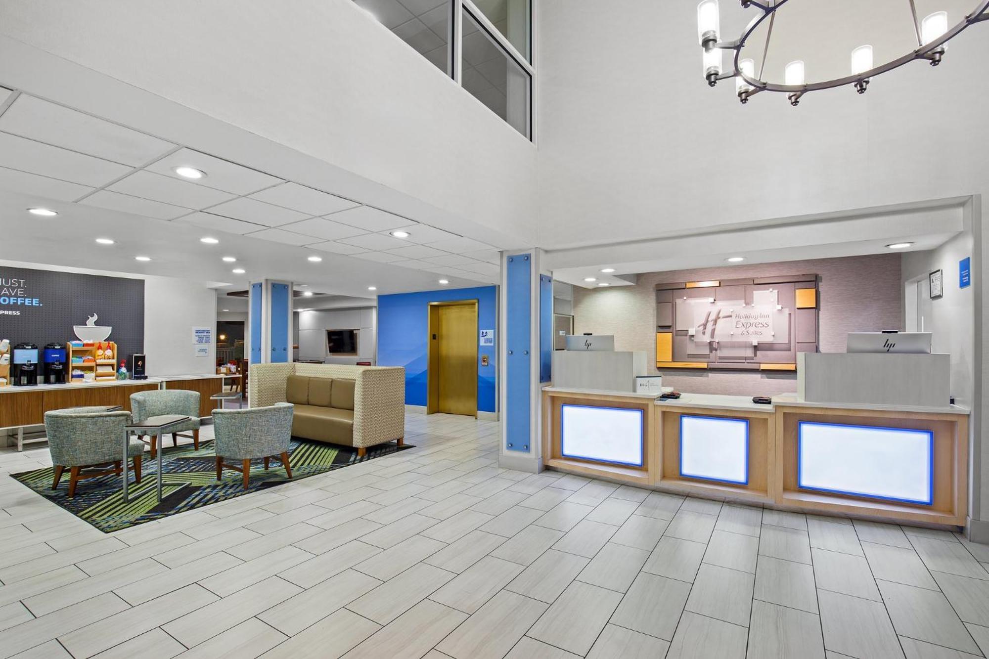 Holiday Inn Express & Suites Kings Mountain - Shelby Area By Ihg Bagian luar foto