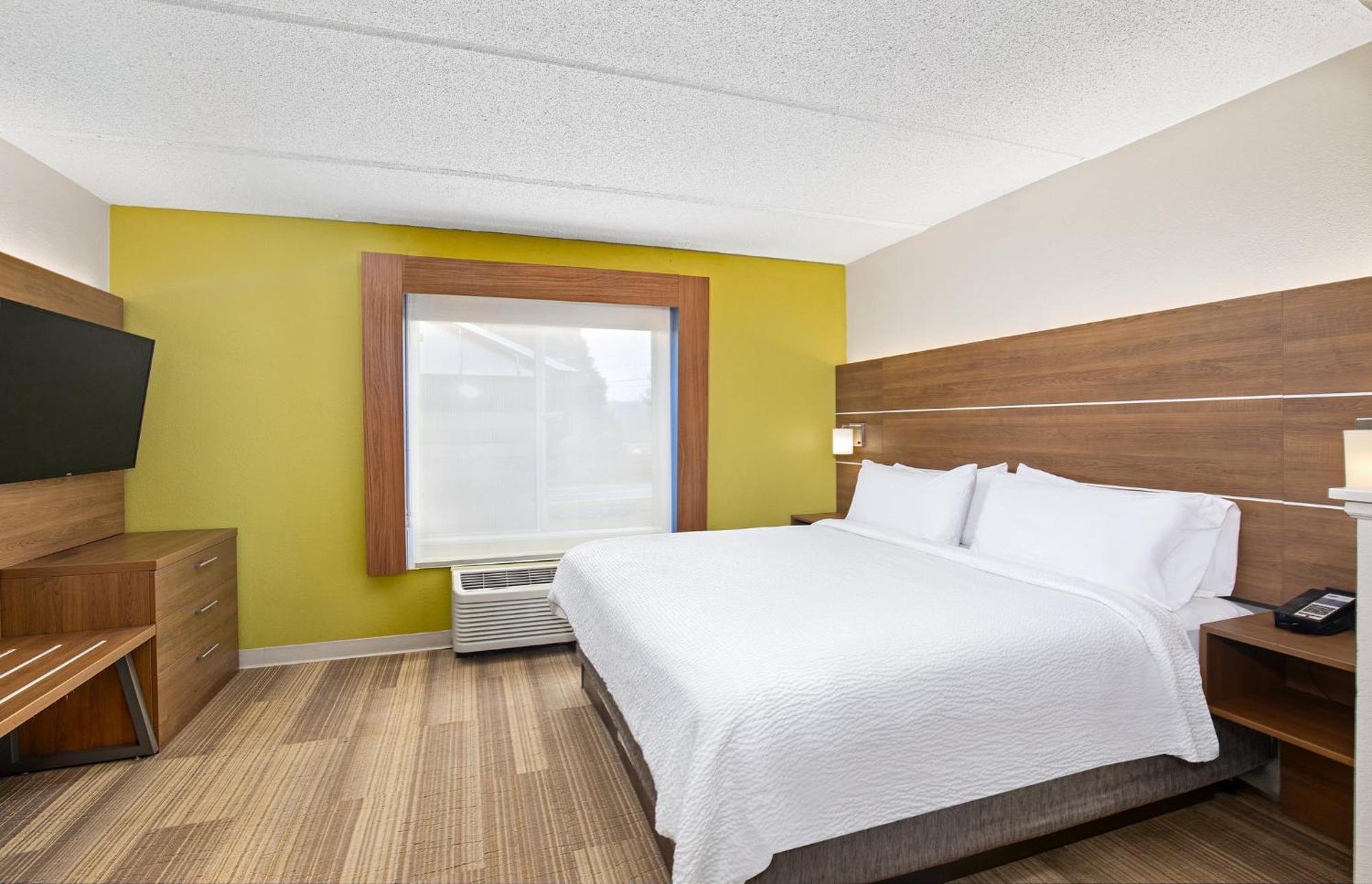 Holiday Inn Express & Suites Kings Mountain - Shelby Area By Ihg Bagian luar foto