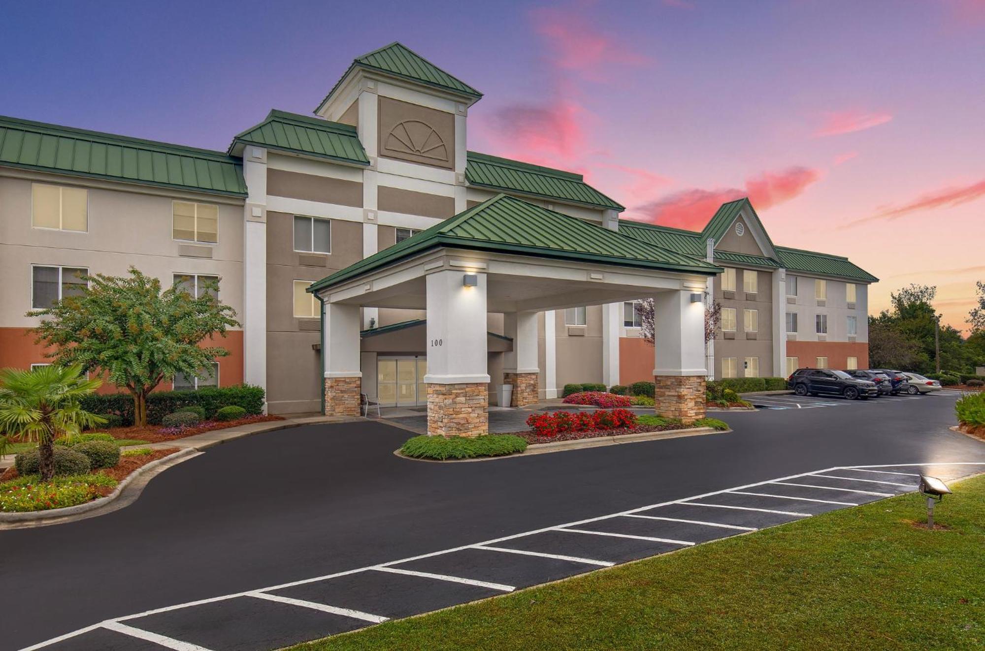 Holiday Inn Express & Suites Kings Mountain - Shelby Area By Ihg Bagian luar foto