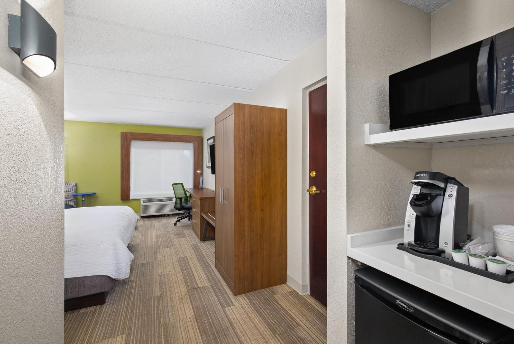 Holiday Inn Express & Suites Kings Mountain - Shelby Area By Ihg Bagian luar foto