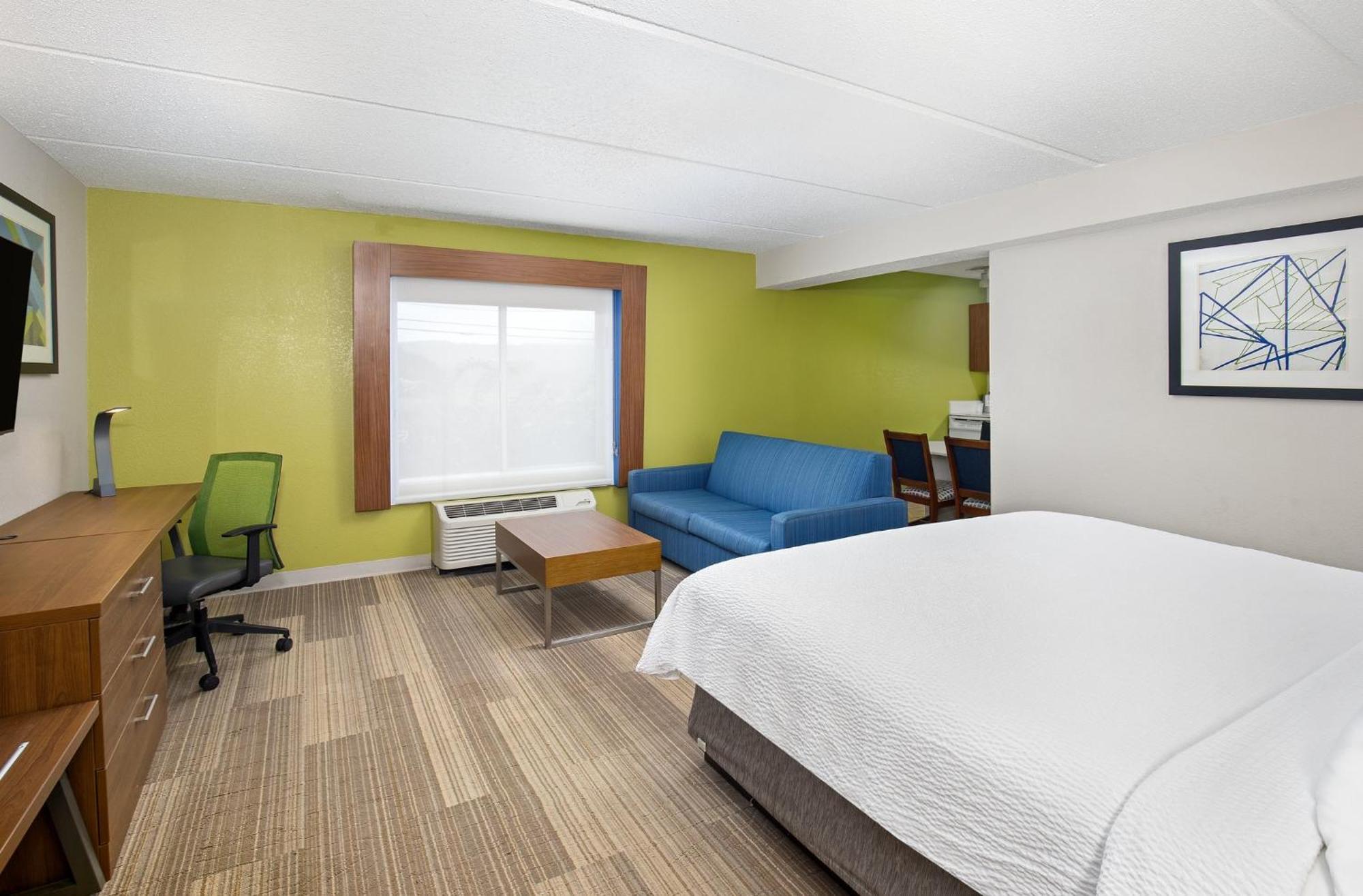 Holiday Inn Express & Suites Kings Mountain - Shelby Area By Ihg Bagian luar foto