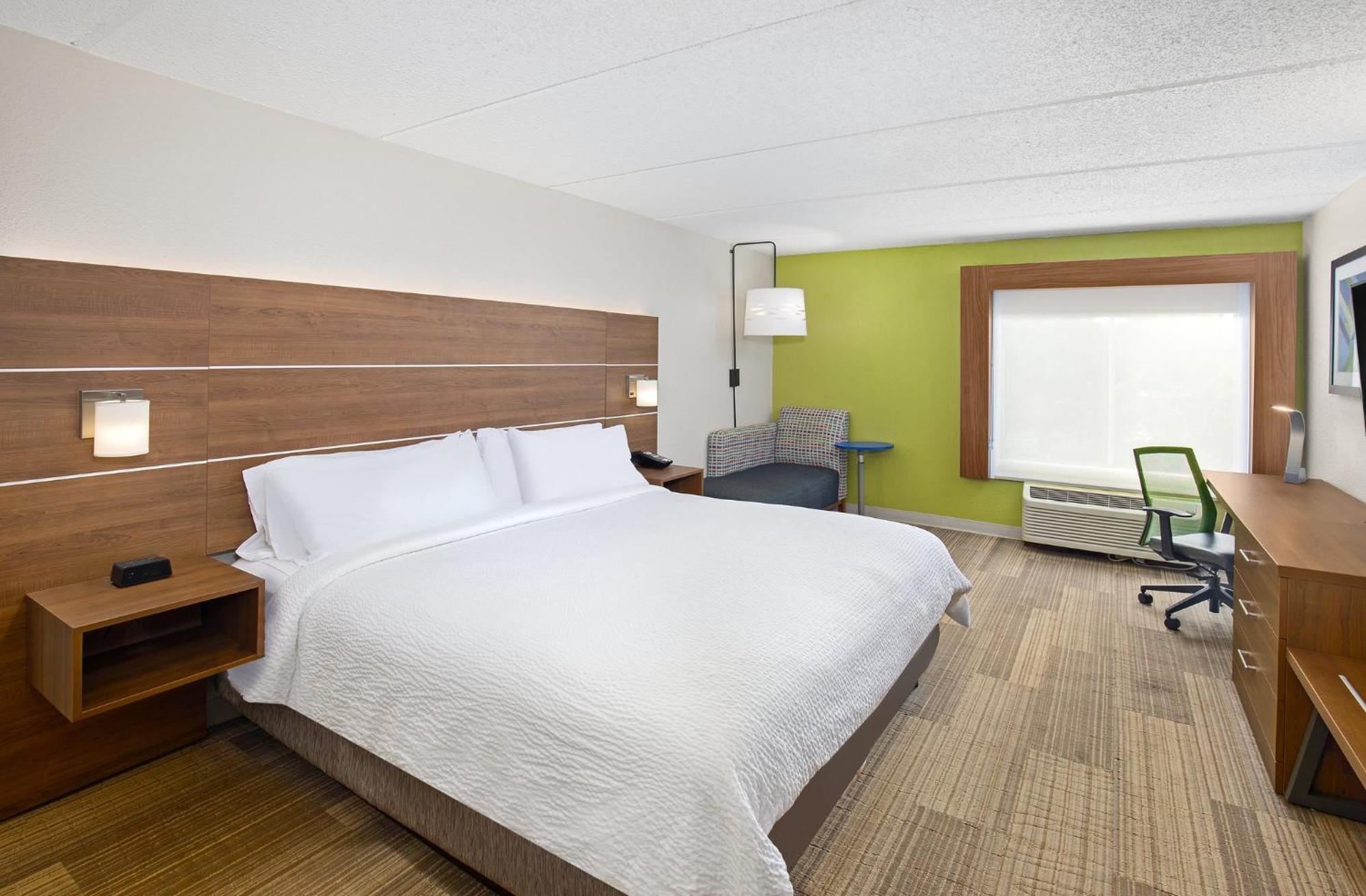 Holiday Inn Express & Suites Kings Mountain - Shelby Area By Ihg Bagian luar foto