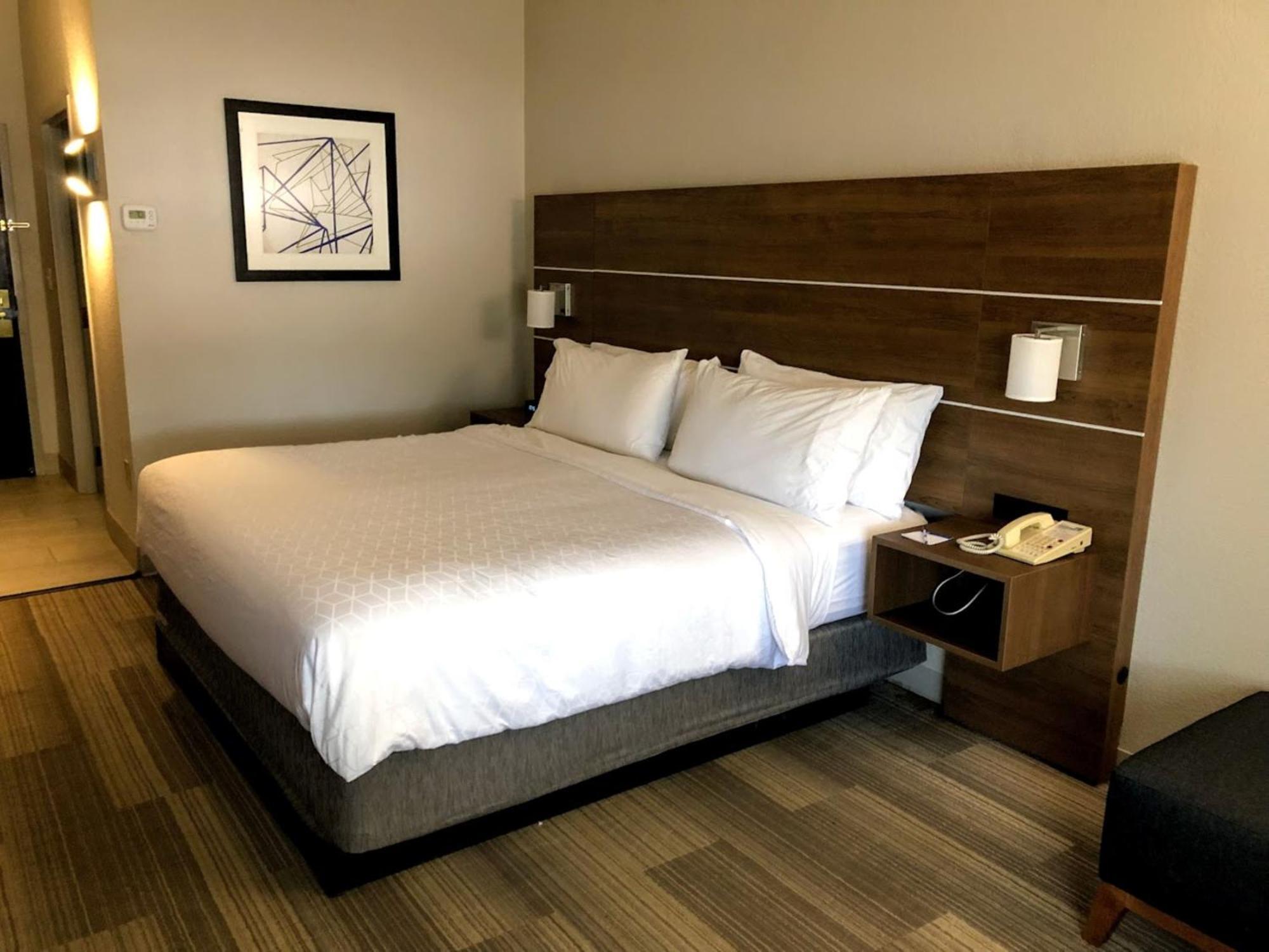 Holiday Inn Express & Suites Kings Mountain - Shelby Area By Ihg Bagian luar foto