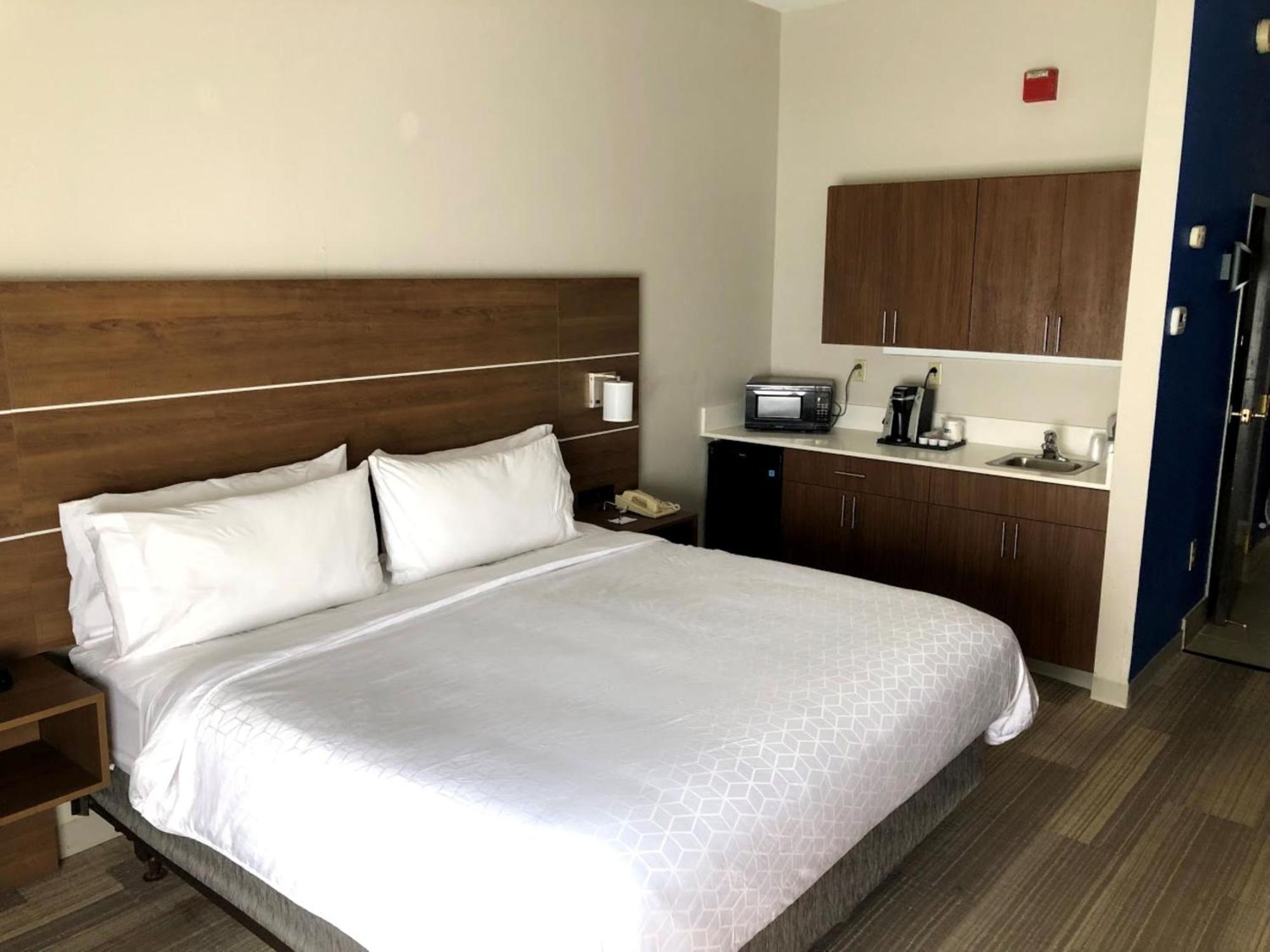 Holiday Inn Express & Suites Kings Mountain - Shelby Area By Ihg Bagian luar foto